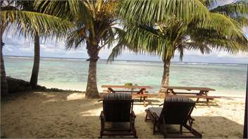 Titikaveka Beach Studio - Rarotonga