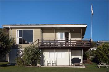 ABSOLUTE BEACHFRONT - Hawke's Bay