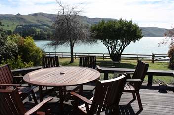 Port Levy Beach Front Property - Port Levy
