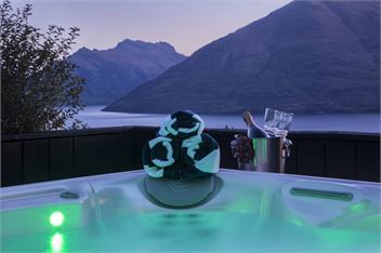 Windsor Lodge - Alpine luxury for large groups  - Queenstown