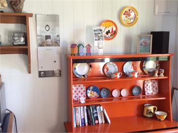 COBWEBS COTTAGE - Riversdale Beach