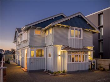 Eco Villa - Whole House Accommodation - Christchurch