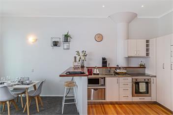 Amazing Viaduct 1 Bedroom, newly refurbished bright and modern apartment - Auckland
