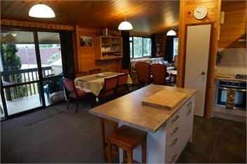 Omori Lake Lodge - Turangi