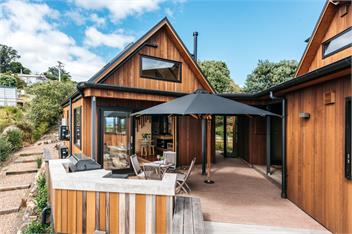 BELLE COVE LODGE : Coast and Country - auckland