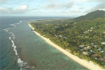 Jacqui's Beach Retreat - Leila Apartment - Rarotonga
