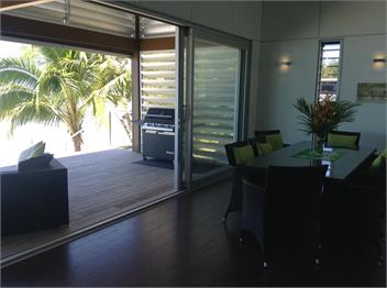 Executive Beach House Unit 4 - Rarotonga