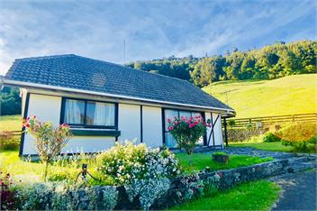 Mountain View Cozy Cottage - Rotorua