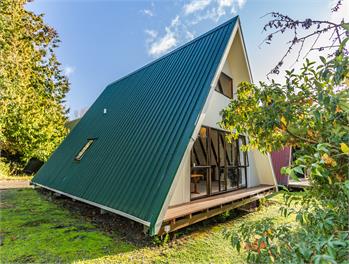 TG1 - Ruapehu Chalet Rentals - Ohakune