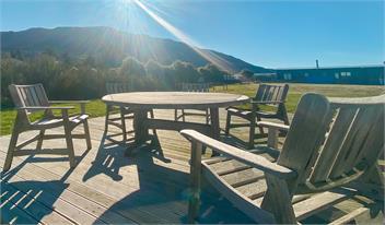Peaceful, Warm, Sunny Lake Hawea Home - Wanaka