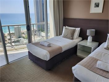 Chevron Renaissance - surfers paradise