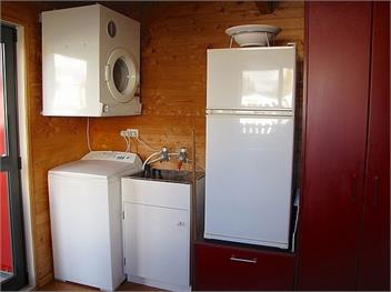 Arawa Escape (Bachcare) - Ohakune