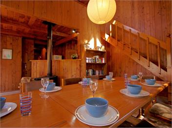 Ti Kouka Chalet (Bachcare) - Ohakune