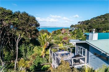 The Fat Pigeon (Bachcare) - Rocky Bay