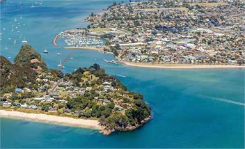 Sun Seeker Bach (Bachcare) - Cooks Beach
