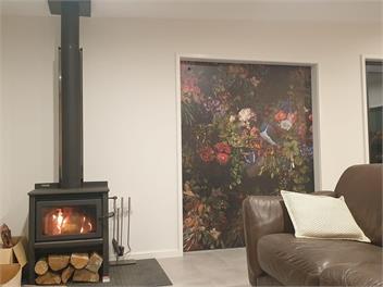 Modern and cosy with stunning mountain views - St Arnaud