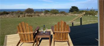 Toko Mouth Beach House - Dunedin