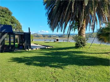 Pahoia Beachstay - The Crab Hut - Tauranga