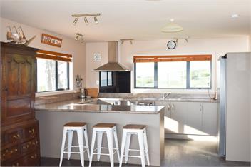 'Cliffview'  Moeraki - Moeraki