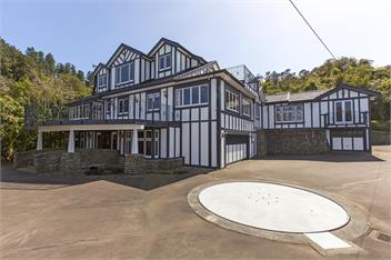 WOODROYD ESTATE Holiday sanctuary - Wellington