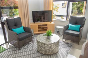Natura Lagoon Bungalow 2 - Rarotonga