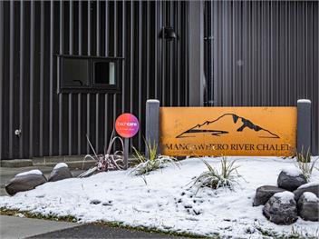 Mangawhero River Chalet - Ohakune