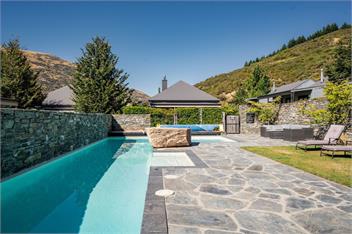 Gold Rush Chalet (Bachcare) - Cardrona
