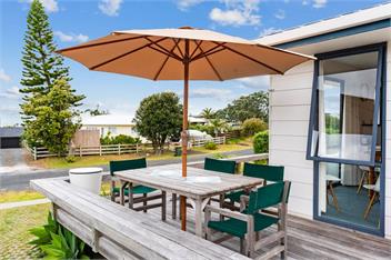 The Summer Pad (Bachcare) - Warkworth