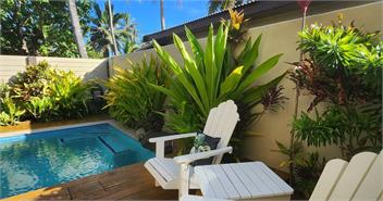 PACIFIC BREEZE RETREAT - TUPAPA - Cook Islands