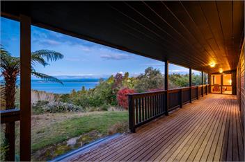 Lake View Lodge (Bachcare) - Pukawa Bay