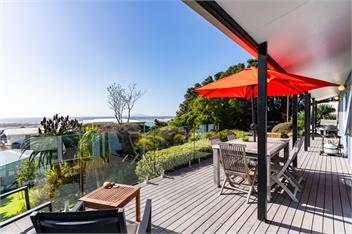 19th Hole Getaway (Bachcare) - Mangawhai