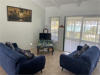 Ocean Blue Villas - Rarotonga