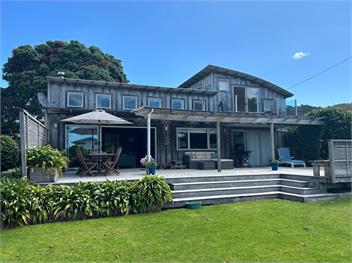 Coro Beach Haven (Bachcare) - Hahei
