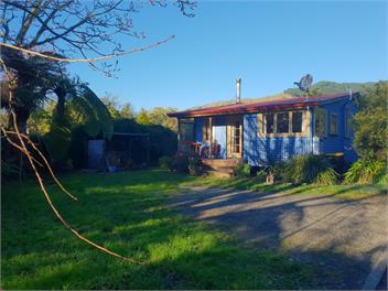 Blue Cottage - Takaka