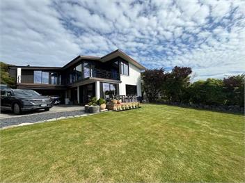 Dyers pass house - Christchurch