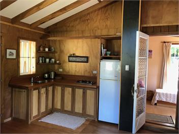 Kererū Cottage - Cheviot
