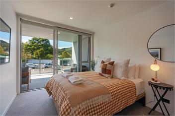 Malthouse Lane City Apartment 4 - Nelson