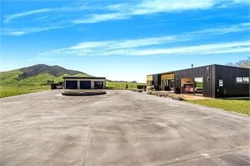 Kakepuku View and Spa Retreat (Bachcare) - Te Awamutu
