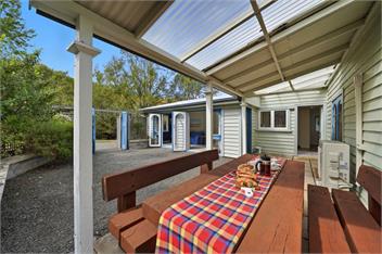 Toad Hall (Bachcare) - Akaroa