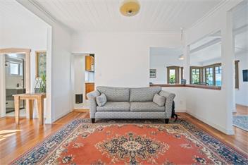 Ocean Breeze Cottage (Bachcare) - Paekakariki
