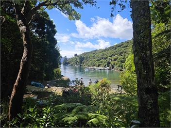 Cherith House & Cottage Bay of Many Coves - Queen Charlotte Sound
