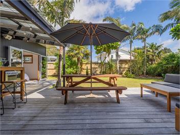 Summer Palms (Bachcare) - Tairua