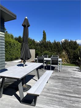 "Koko at the Beach" - Takaka 7183