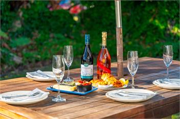 Tui Shack - cosy with lake views - 
