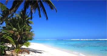 Titikaveka Beach House: Titikaveka RAROTONGA - Rarotonga