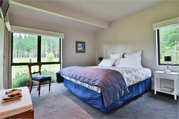 WOODBANK PARK COTTAGES - Hanmer Springs