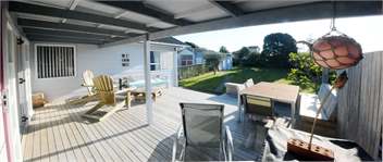 Waikanae Beach House - Kapiti Coast
