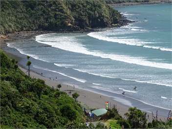 Raglan Retreat - Waikato
