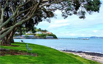 Devonport Studio Accommodation - Auckland