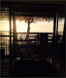 Muri Shores, Beachfront - FREE WIFI - rarotonga